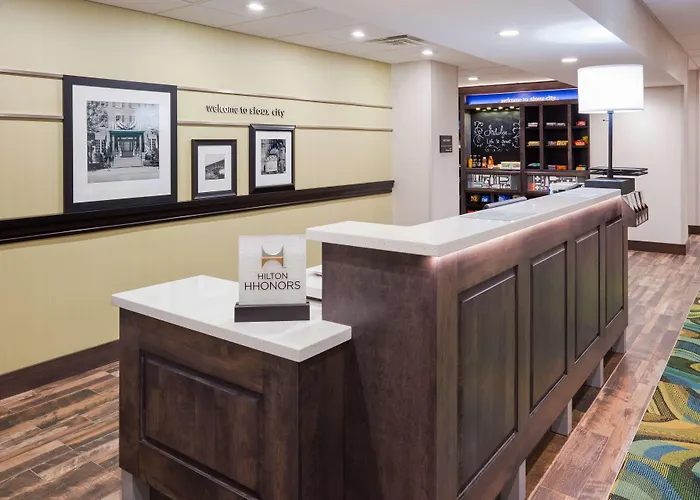 Hampton Inn & Suites Sioux City South, Ia