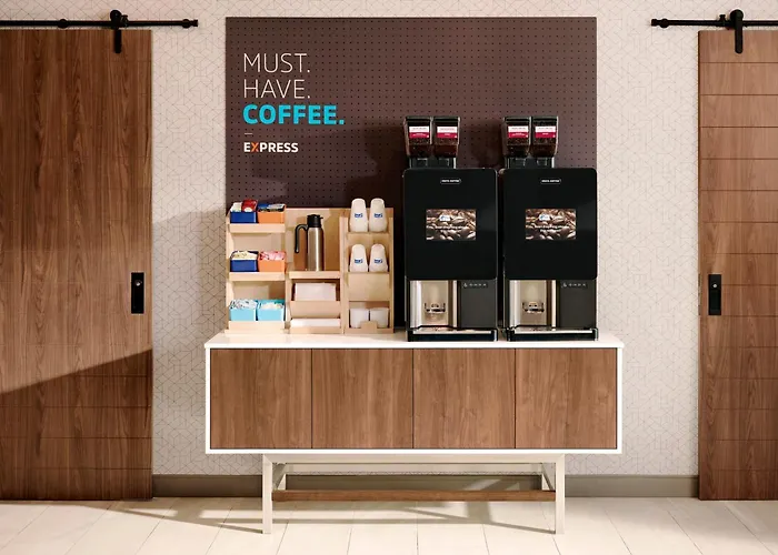 Holiday Inn Express & Suites Sioux City North - Event Center By Ihg